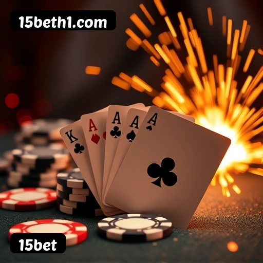Processo de Download do App 15bet - Passo a Passo Simples