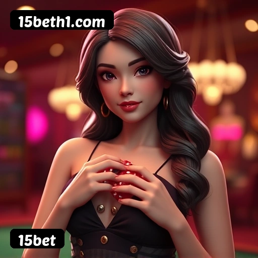 Vantagens de jogar slots no 15bet Brasil