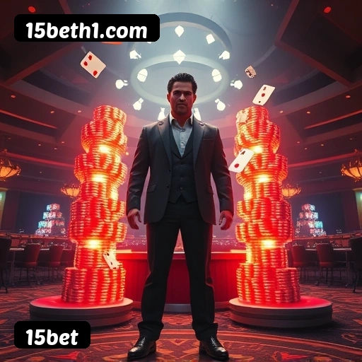 App Mobile 15bet - Jogue em Qualquer Lugar no Seu Smartphone